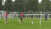 Three Lions Goal GIF by England