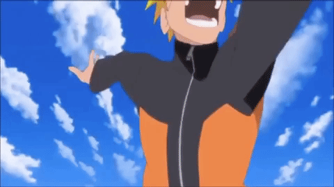 naruto running GIF