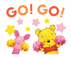 Celebrating Winnie The Pooh Sticker