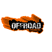 offroadprojects offroad jeep 4x4 overland Sticker