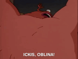 aaahh real monsters nicksplat GIF