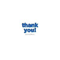 Thanks Thank You Sticker by Compassion Australia