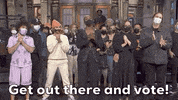 Issa Rae Snl GIF by Saturday Night Live