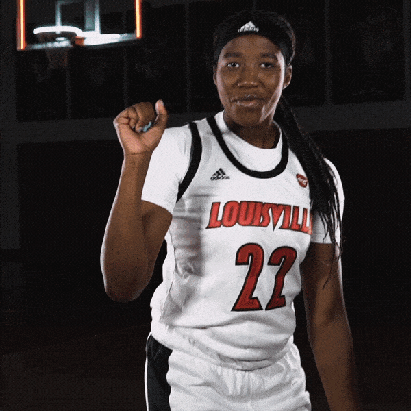 Happy University Of Louisville GIF by Louisville Cardinals