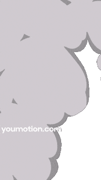 Animation Drifting GIF by youmotion.com