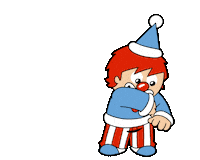 Fun Party Sticker by ZDF