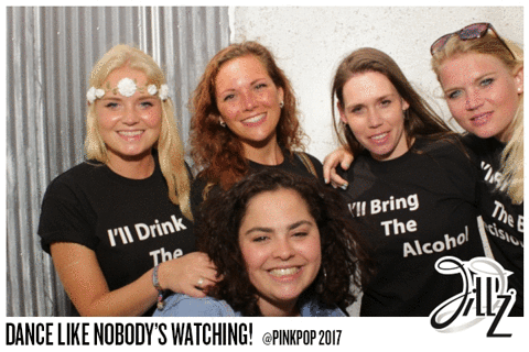 major booth pinkpop 2017 GIF by Jillz