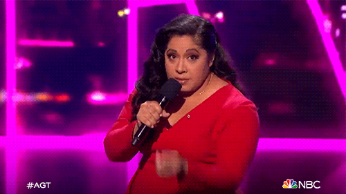 I See You Nbc GIF by America's Got Talent