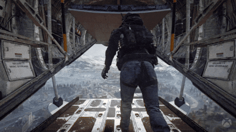 Coming Call Of Duty GIF by Xbox