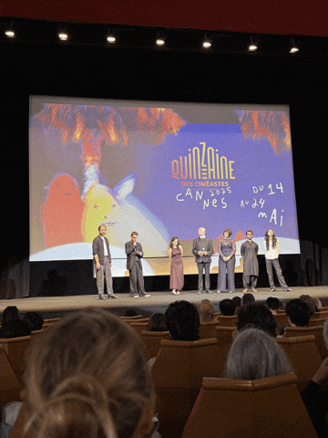 Turbine Cannes GIF by Alex Boya