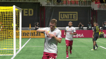 conquer julian gressel GIF by Atlanta United