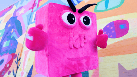 Pink Punch GIF by Exclusive Brands