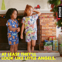 Christmas Tree GIF by Bonds Aus