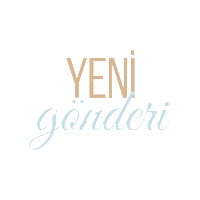 New Post Sticker by mertsayilgan