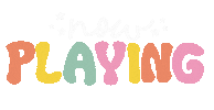 Happy Stars Sticker