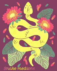 Fun Love GIF by Guided by Light Art