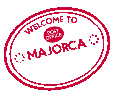 Spanish Travel Sticker by Post Office