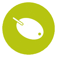 punto_enologia green oil puglia olive Sticker