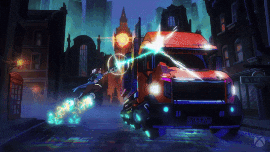 Destroy Chun-Li GIF by Xbox