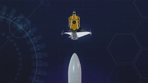 Rocket Launch GIF by NASA