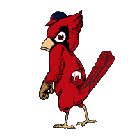St Louis Stl Sticker by St. Louis Cardinals
