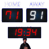 71 Home Sticker