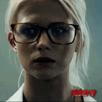lola pearce yes GIF by Fanged Up