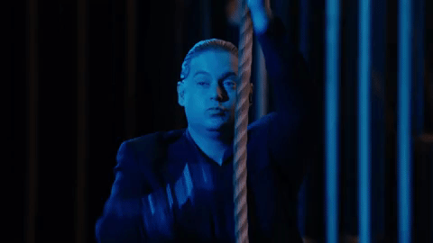 tim heidecker climb GIF by Tim and Eric