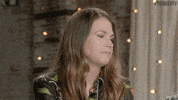 Sutton Foster Wincing GIF by YoungerTV