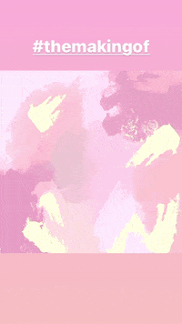 Art Backdrop GIF