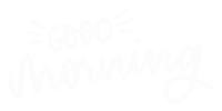 Good Morning Hello Sticker