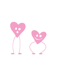 In Love Heart Sticker by Scotch and Soda