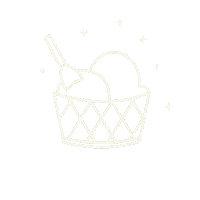 Icecream Gelato Sticker