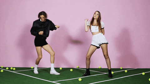 happy music video GIF by Schall & Schnabel