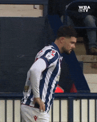 West Brom Football GIF by West Bromwich Albion