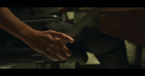 Pawan Kalyan Guns GIF by Sharat North America Exhibition