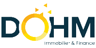 Logo Immobilier Sticker by Dohm