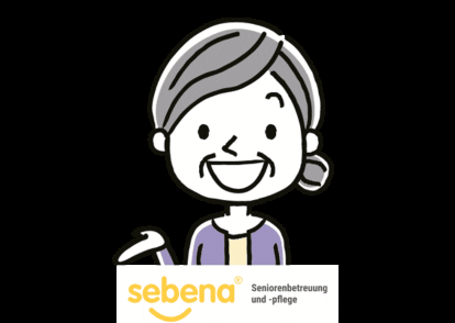 sebena_de giphygifmaker giphygifmakermobile sebena seniorenbetreuung pflege senioren betreuung altagsbegleiter GIF