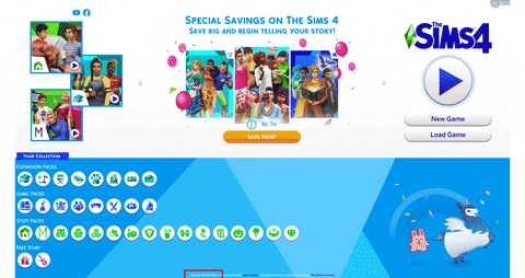 elvislaureno giphyupload sims4 thesims4 GIF