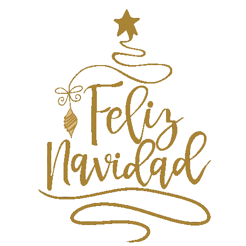 Merry Christmas Sticker