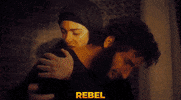 Cannes Film Festival Rebel GIF by Signature Entertainment