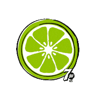 7UpFreeThailand 7up 7upfree 7up free 7upthai Sticker