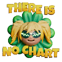 3D Goggles Sticker by Evan Hilton