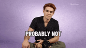 Kj Apa Dog GIF by BuzzFeed