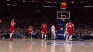 Happy Lets Go GIF by NBA