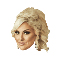 Real Housewives Of Orange County Sticker by Bravo TV