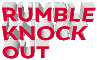 Rumble Sticker by Rumble-Boxing