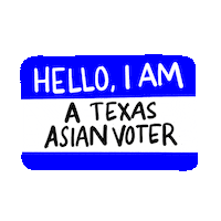 Voting Election Day Sticker by #GoVote