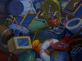 episode 15 legends of bikini bottom: the monster who came to bikini bottom GIF by SpongeBob SquarePants