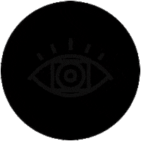 iampro_uk dance music drama eye Sticker